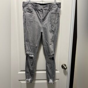 Size 18R torrid jeans
